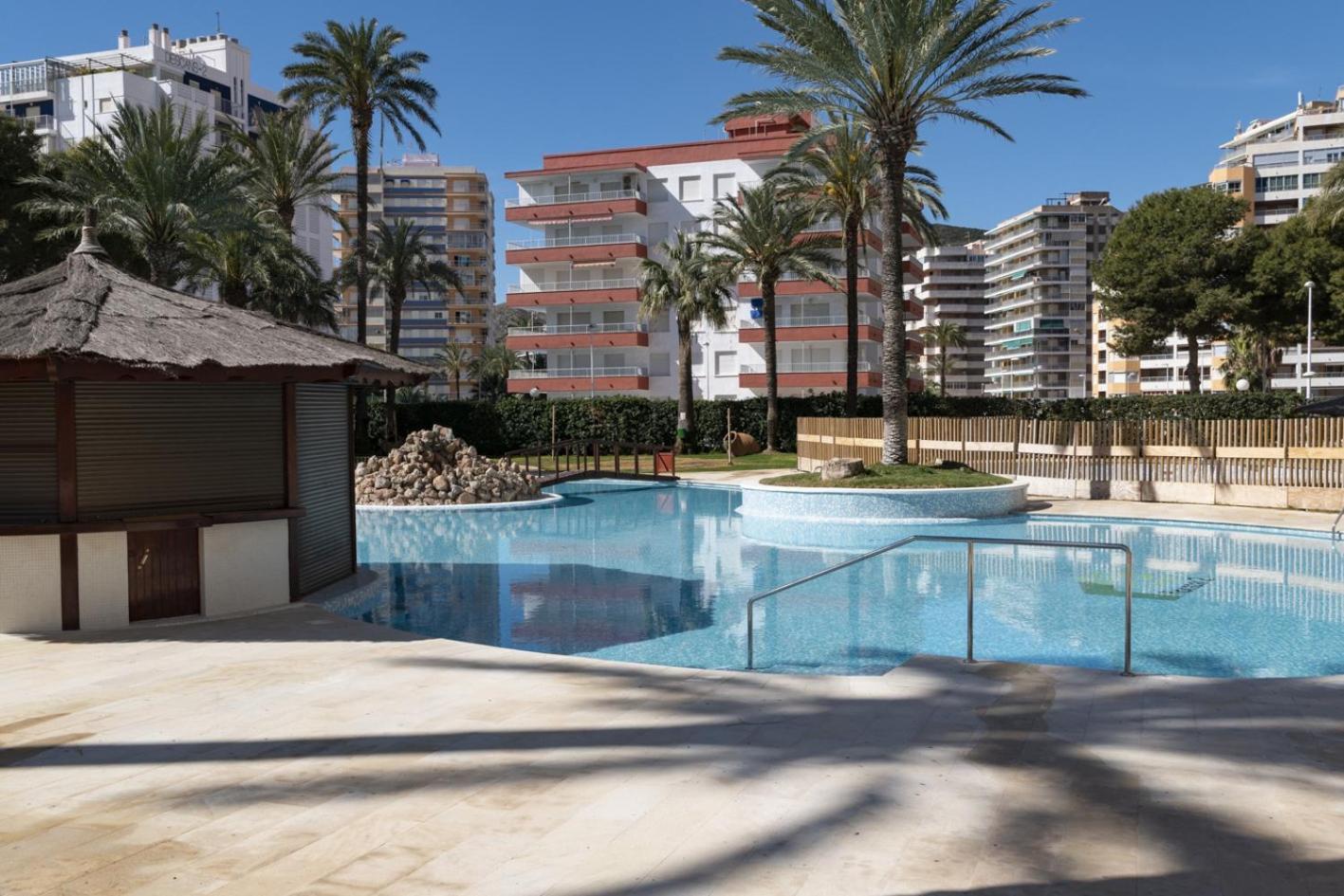 Florazar 2, Vi-1-B Apartment Cullera Luaran gambar