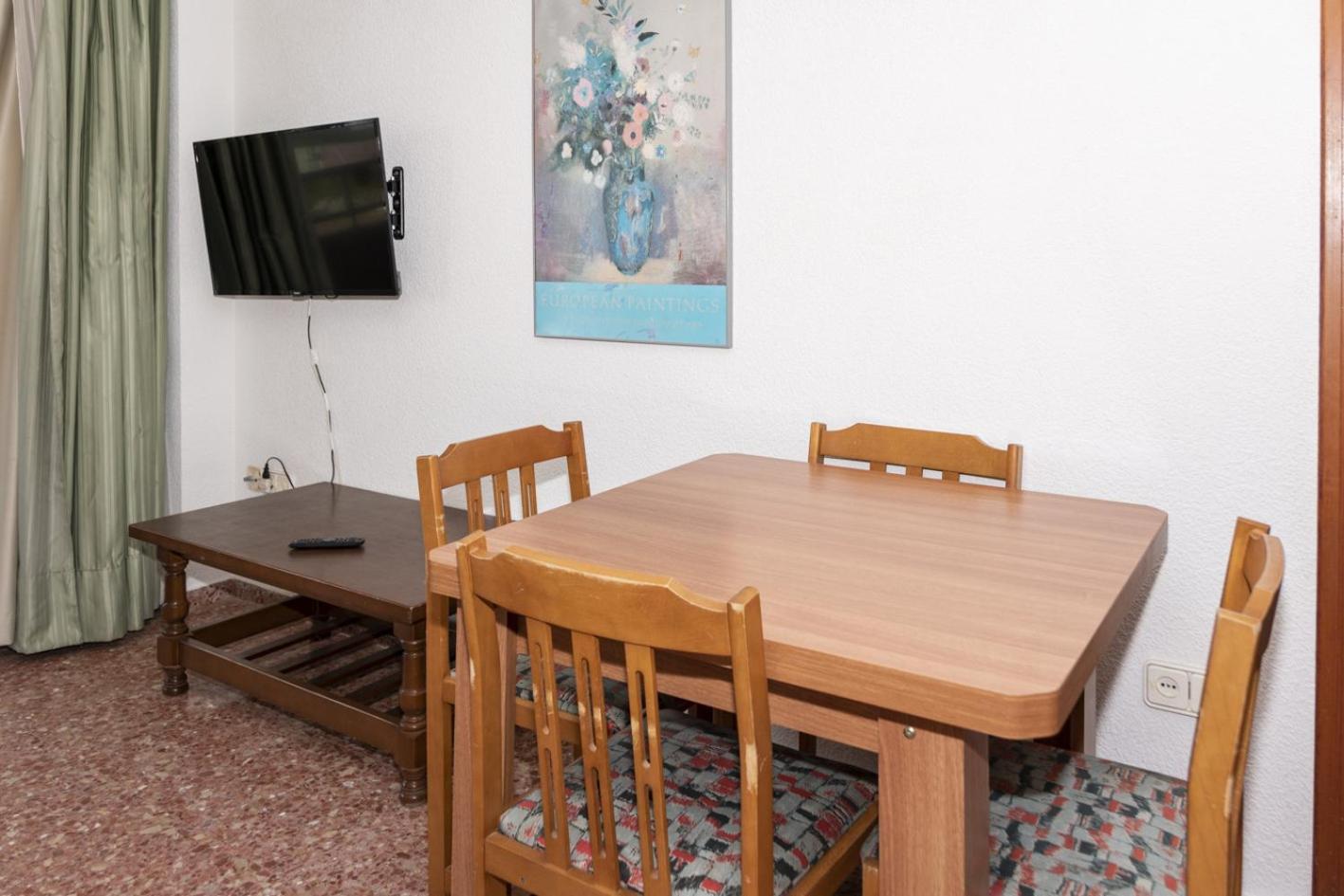 Florazar 2, Vi-1-B Apartment Cullera Luaran gambar