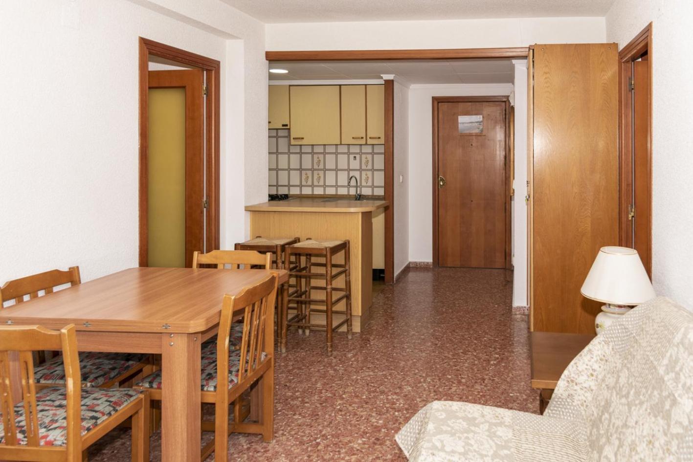 Florazar 2, Vi-1-B Apartment Cullera Luaran gambar