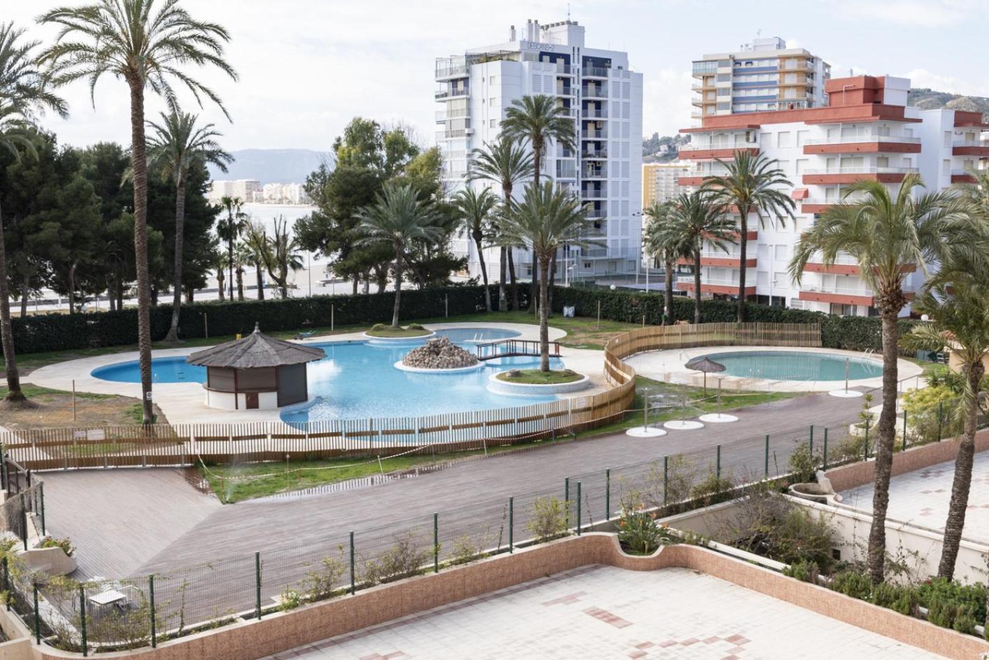 Florazar 2, Vi-1-B Apartment Cullera Luaran gambar