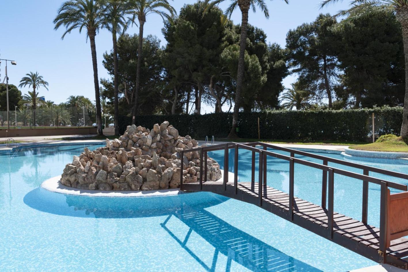 Florazar 2, Vi-1-B Apartment Cullera Luaran gambar