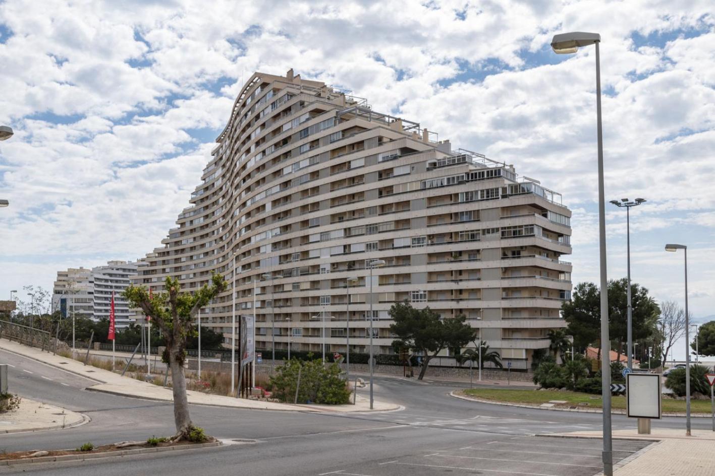 Florazar 2, Vi-1-B Apartment Cullera Luaran gambar