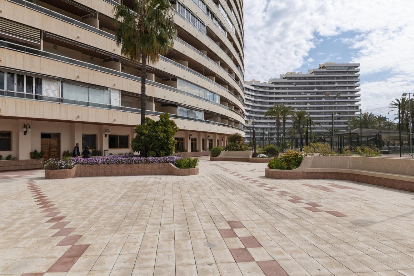 Florazar 2, Vi-1-B Apartment Cullera Luaran gambar