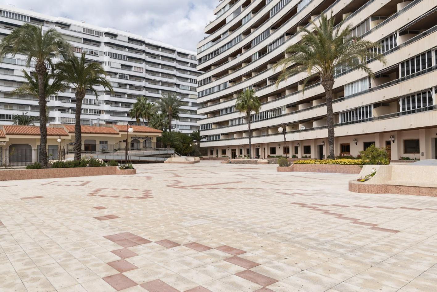 Florazar 2, Vi-1-B Apartment Cullera Luaran gambar