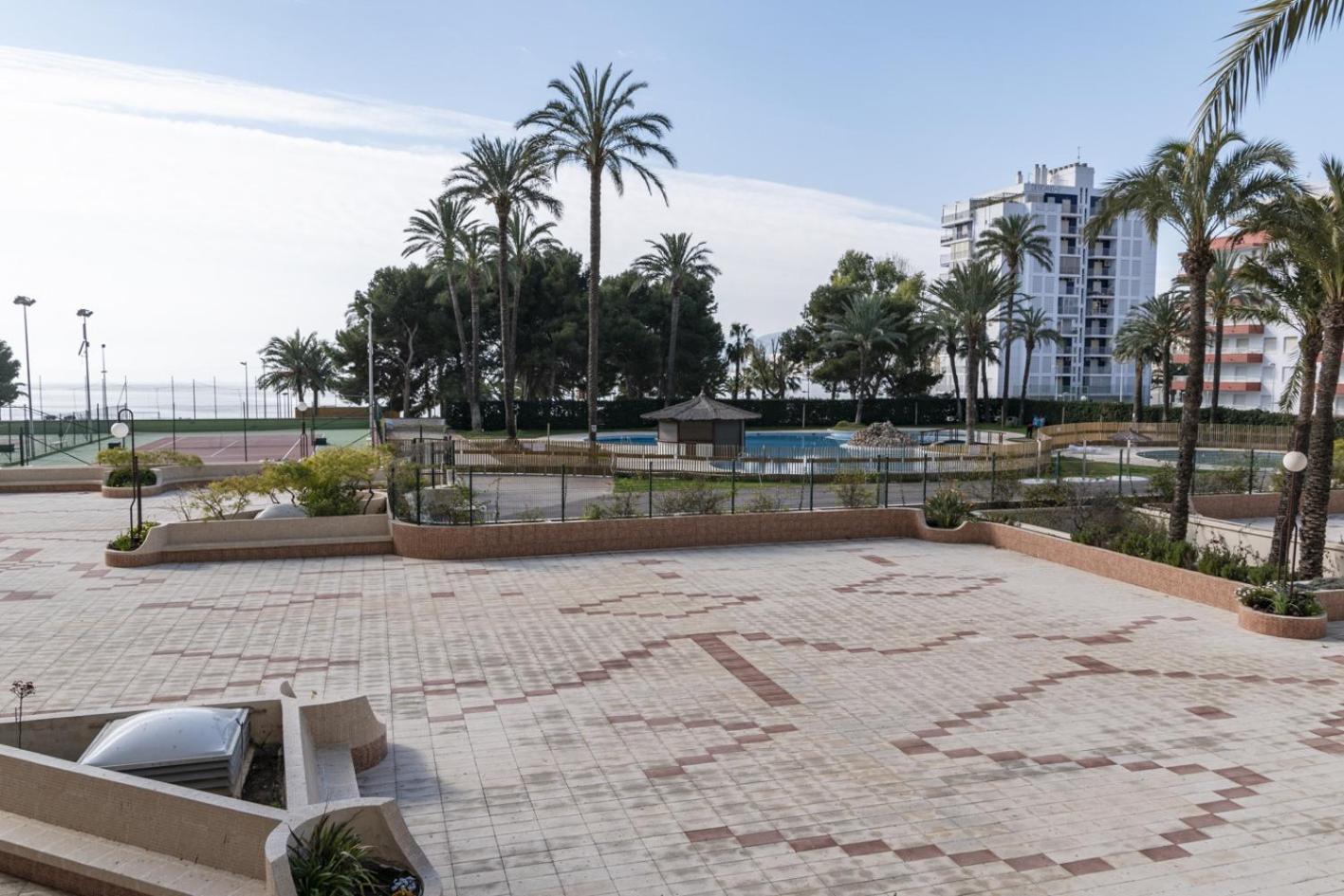 Florazar 2, Vi-1-B Apartment Cullera Luaran gambar