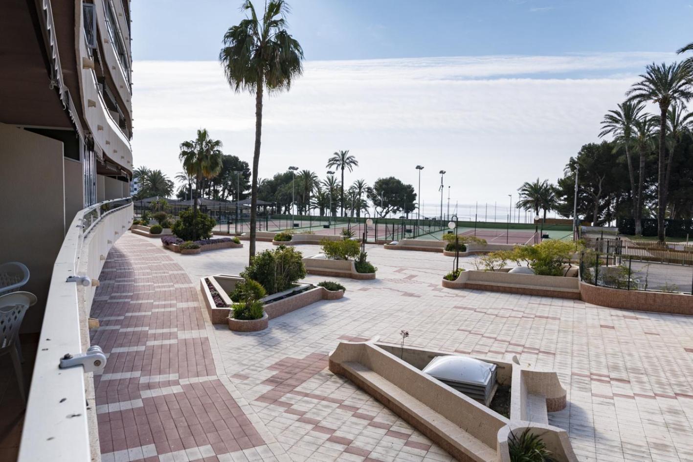 Florazar 2, Vi-1-B Apartment Cullera Luaran gambar