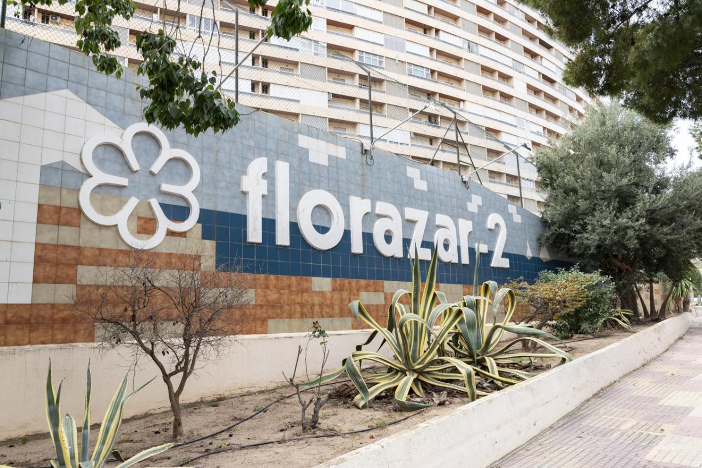 Florazar 2, Vi-1-B Apartment Cullera Luaran gambar