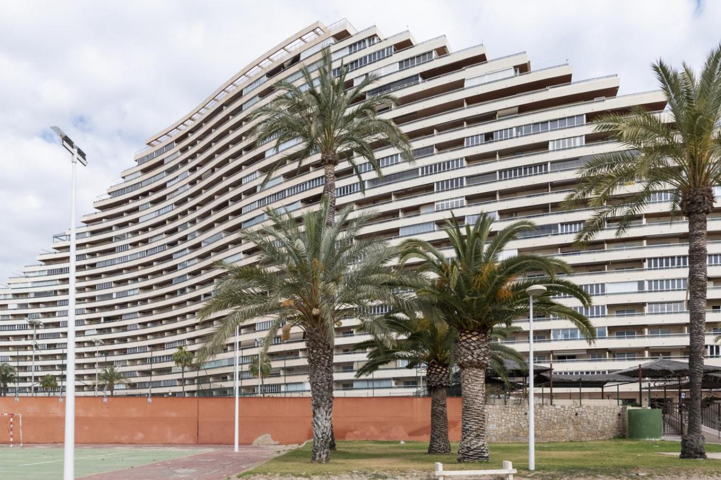 Florazar 2, Vi-1-B Apartment Cullera Luaran gambar