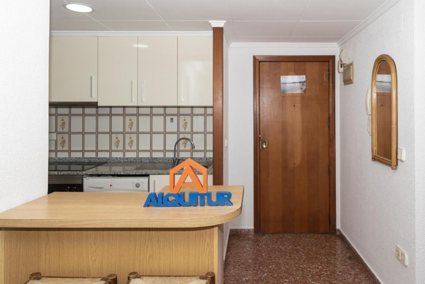 Florazar 2, Vi-1-B Apartment Cullera Luaran gambar