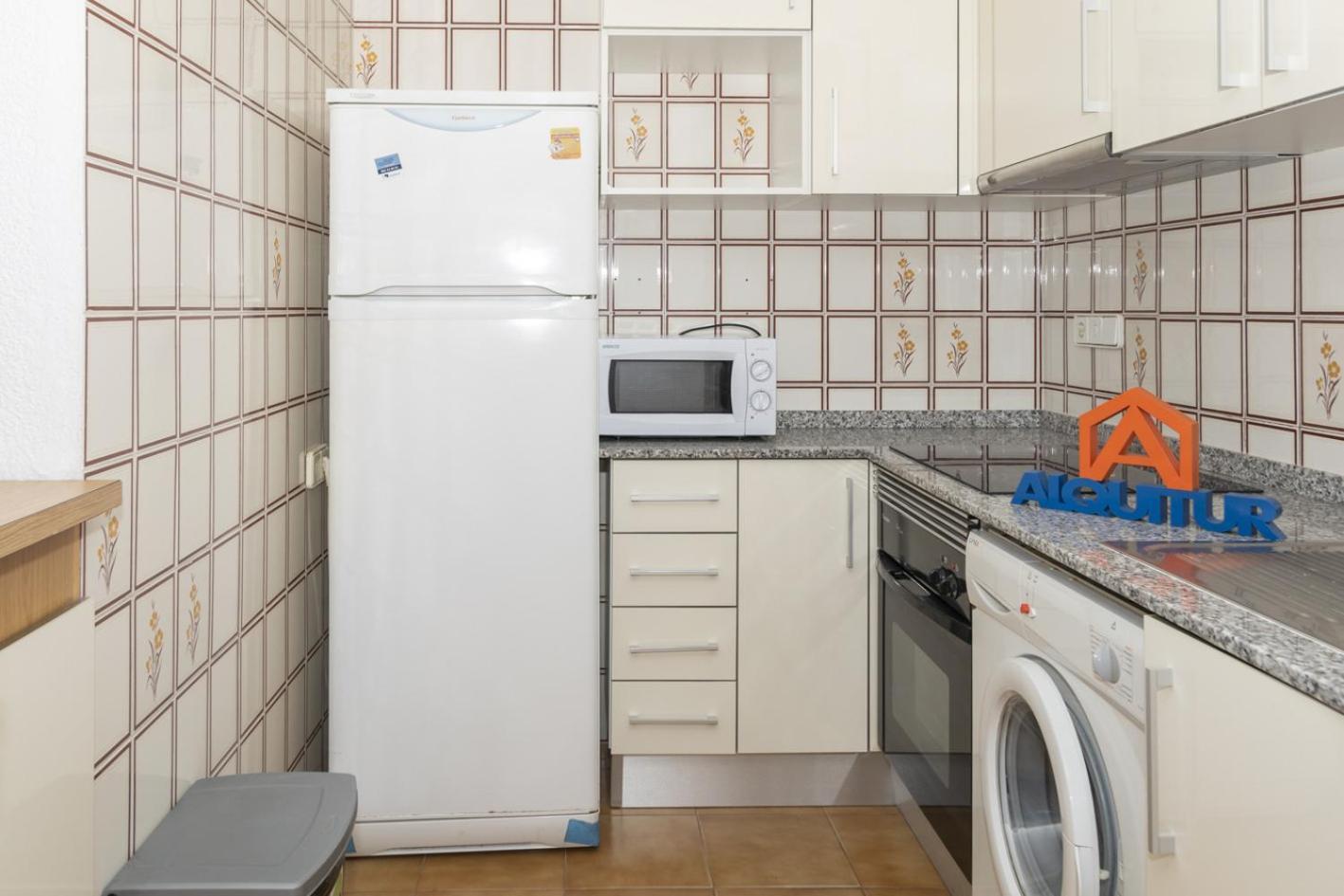 Florazar 2, Vi-1-B Apartment Cullera Luaran gambar